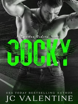 Cocky - ebook